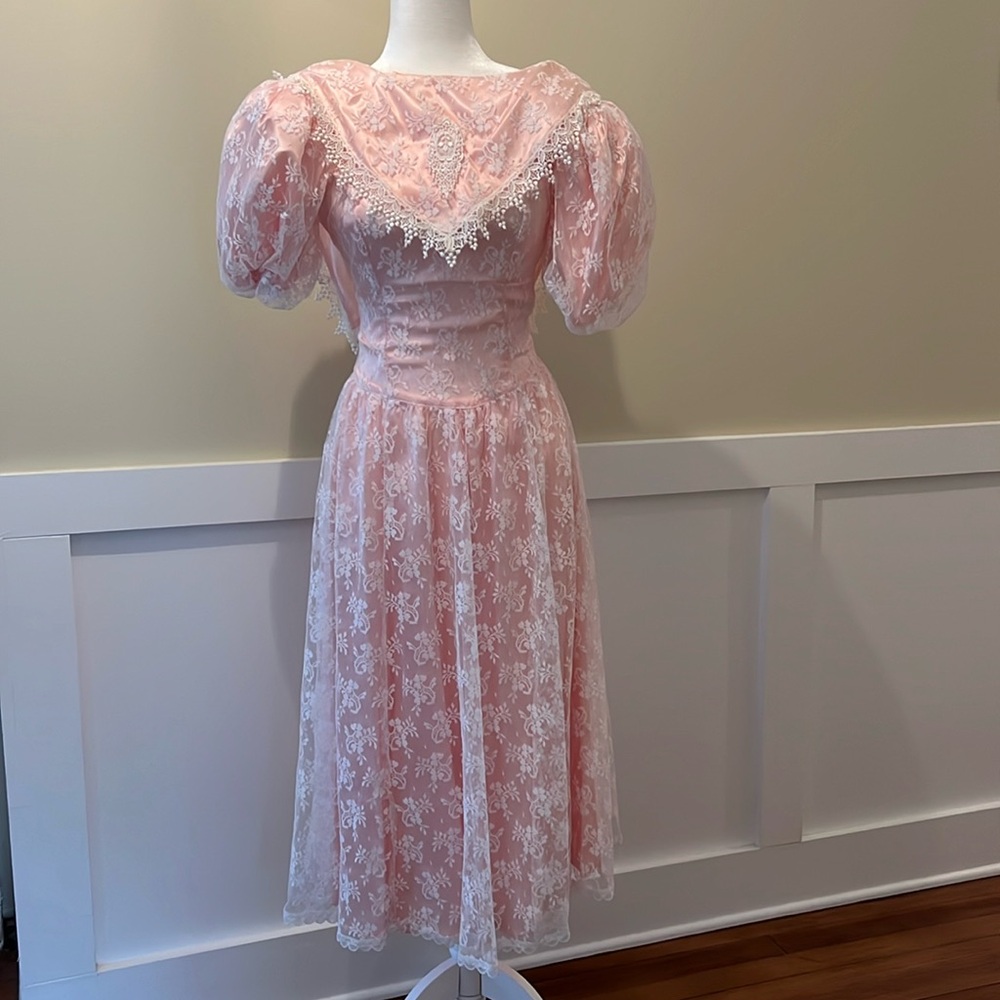 Vintage Gunne Sax Dress